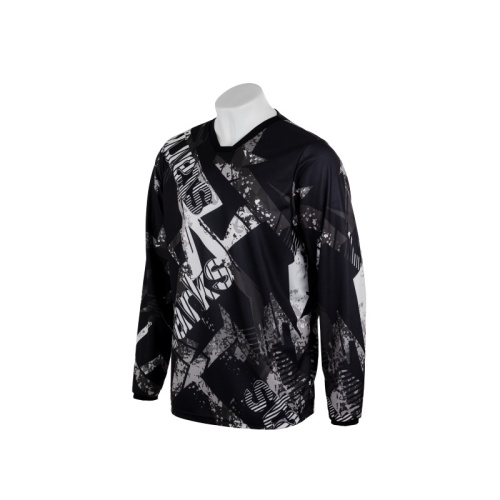Starks Джерси Phoenix Evo Черный в Челябинске