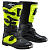 Gaerne Мотоботы детские/женские SG-J Black/Yellow Fluo в Челябинске