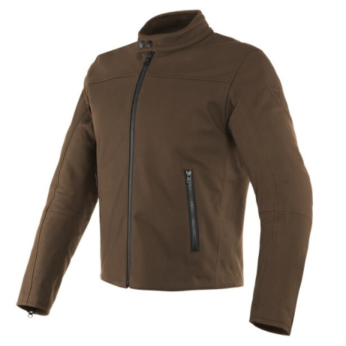 Dainese Куртка Кожаная Mike 2 Carafe в Челябинске