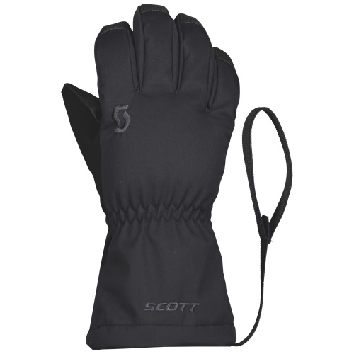 Scott Перчатки детские JR Ultimate black в Челябинске