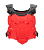 Acerbis Защитный панцирь Linear Black/Red в Челябинске