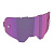 Leatt Линза для очков Velocity Iriz Purple 30% в Челябинске