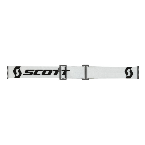 Scott Очки кроссовые Primal Enduro white clear в Челябинске