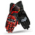 Shima Мотоперчатки STR-2 Black/Red в Челябинске