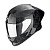 Scorpion Exo Мотошлем Exo-R1 Evo II Carbon Air Onyx Карбон Карбон в Челябинске