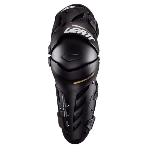 Leatt Наколенники Dual Axis Black 2025 в Челябинске