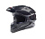 AIM Шлем кроссовый JK803 Black Glossy в Челябинске