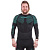 Dragonfly Термофутболка 3DThermo Green с длинным рукавом в Челябинске