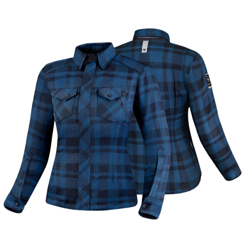 Shima Рубашка Renegade 2.0 Lady Blue в Челябинске
