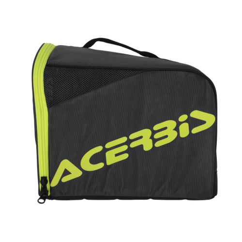Acerbis Сумка для шлема X-Linear Black/Yellow в Челябинске