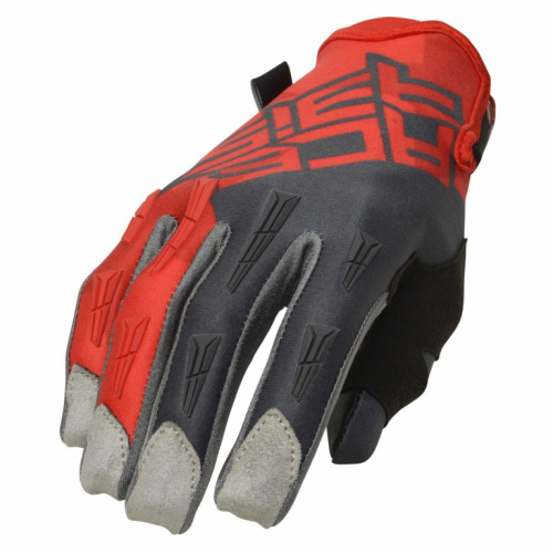 Acerbis Перчатки MX X-H Red/Grey в Челябинске