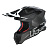 Acerbis Шлем Airstrike-C 22-06 Black/White в Челябинске