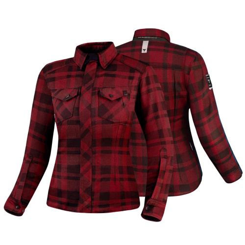 Shima Рубашка Renegade 2.0 Lady Red в Челябинске