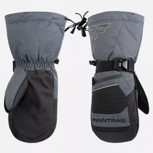 Finntrail Рукавицы Nordic 2942 MiddleGrey в Челябинске