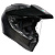 AGV Шлем AX9 E2206 MPLK Mono Matt Carbon в Челябинске