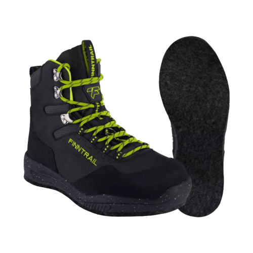 Finntrail Ботинки Sportsman 5199 Graphite в Челябинске