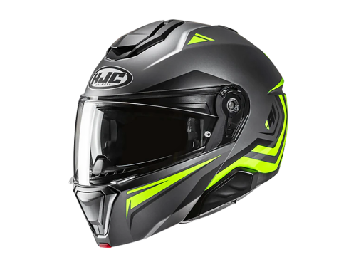 HJC Шлем i91 Tricus MC3HSF в Челябинске