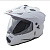 AIM Шлем кросс/эндуро JK802 White Glossy в Челябинске