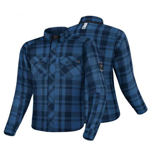 Shima Рубашка Renegade 2.0 Blue в Челябинске