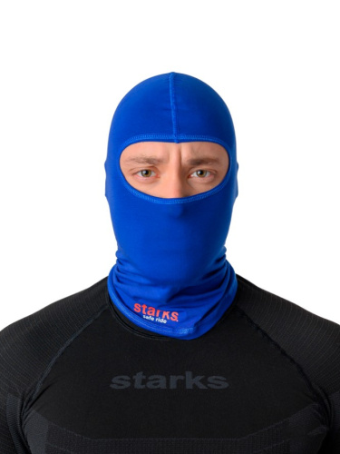 Starks Подшлемник Light синий в Челябинске