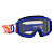 Scott Очки подростковые Primal blue clear в Челябинске