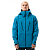 Dragonfly Куртка Freeride Pro Man Blue в Челябинске
