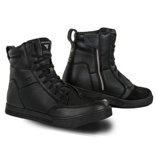 Shima Мотоботы Blake Black в Челябинске