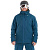 Dragonfly Куртка утепленная Gravity Premium Man Gray-Dark Ocean в Челябинске