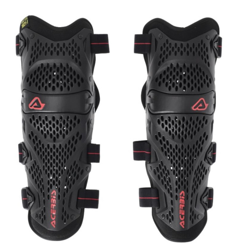 Acerbis Наколенники Impact Pro Black в Челябинске