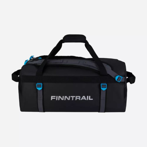 Finntrail Сумка Explorer 1733 Black 70L в Челябинске