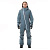 Dragonfly Комбинезон Gravity 2.0 Man Grey 2025 в Челябинске