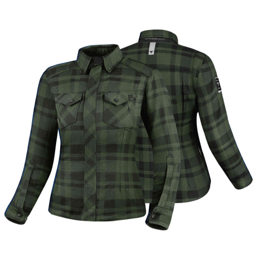 Shima Рубашка Renegade 2.0 Lady Green в Челябинске