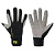 Finntrail Перчатки Enduro 2760 Grey/Yellow в Челябинске