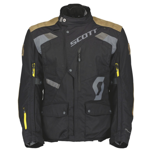 SCOTT Куртка Dualraid Dryo black в Челябинске