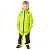 Dragonfly Дождевой детский комплект Evo Kids Yellow (куртка,штаны) в Челябинске