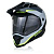 Acerbis Шлем Reactive Graffix Black/Grey в Челябинске