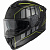 IXS Шлем интеграл IXS 422 FG 2.1 black mat yellow в Челябинске