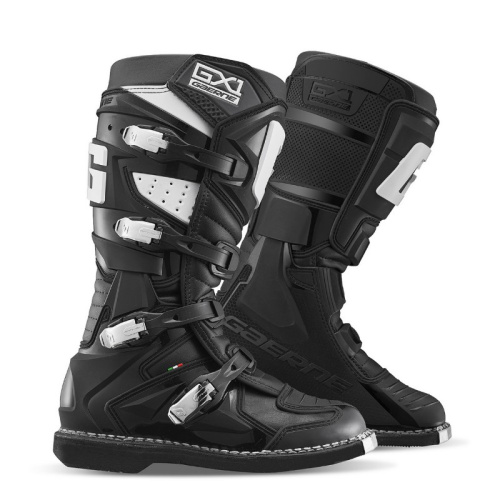 Gaerne Мотоботы GX-1 GoodYear Black в Челябинске