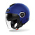 Airoh Мотошлем Helios Blue Matt в Челябинске