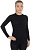Brubeck Футболка женская Active Wool Черный в Челябинске