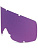 Scott Линзы Hustle/Tyrant/Split purple chrome в Челябинске