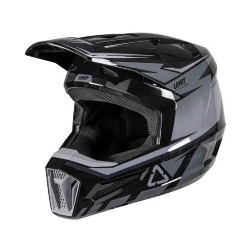 Leatt Шлем кроссовый 2.5 V26 Grey в Челябинске