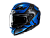 HJC Шлем F71 Bard MC2SF в Челябинске