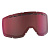 Scott Линзы Hustle MX DL ACS/OTG light amp silver chrome в Челябинске