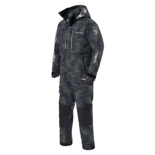 Finntrail Костюм Tournament Insulated 3755 Camoshadowblack в Челябинске