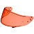 Shoei Визор CWR-1PN Spectra Fire Orange в Челябинске
