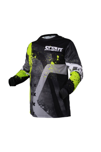 Scout Джерси Abstraction Neon в Челябинске