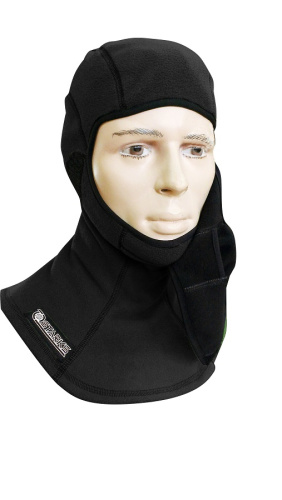 Starks Подшлемник Fleece Collar Open черный в Челябинске