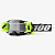 100% Очки Armega Forecast Goggle Black/Clear lens в Челябинске