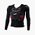 Leatt Защита панцирь подростковый Body Protector 4.5 Hybrid V26 Black в Челябинске
